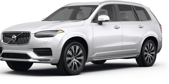 VOLVO XC90 2024 YV4L12PK8R1183794 image
