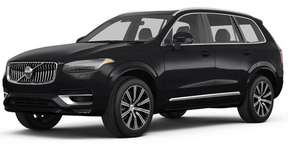 VOLVO XC90 2024 YV4L12PE8R1235340 image