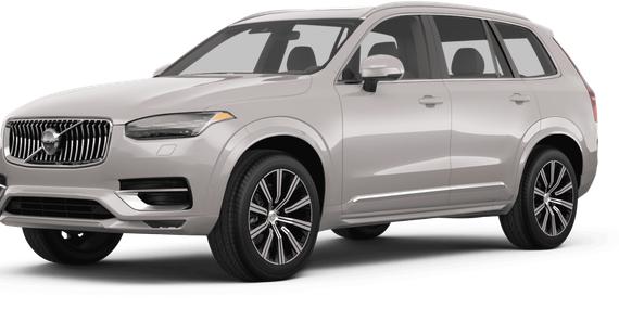 VOLVO XC90 2024 YV4062PEXR1230046 image