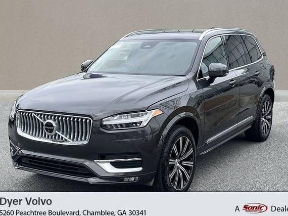 VOLVO XC90 2024 YV4062PE5R1200954 image