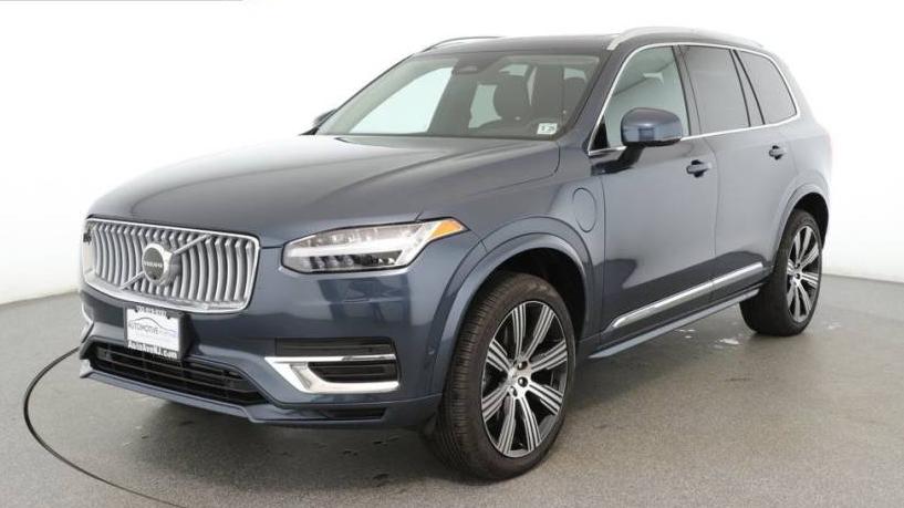 VOLVO XC90 2024 YV4H60CE7R1155318 image