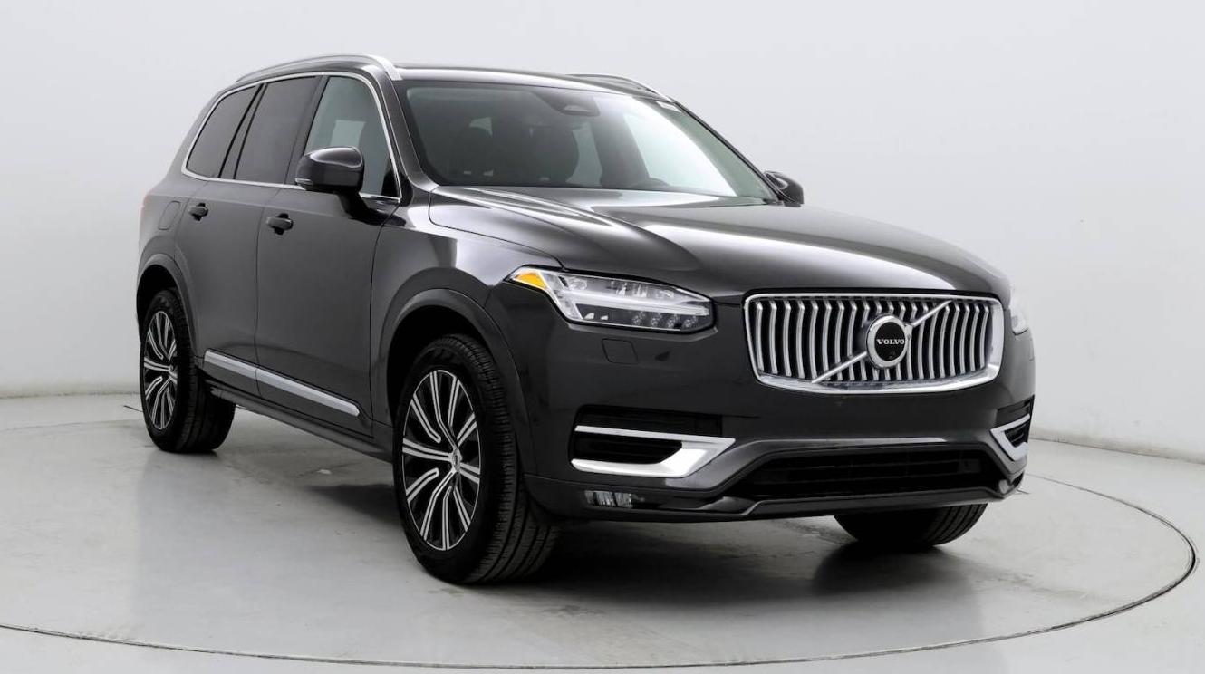 VOLVO XC90 2024 YV4062PE4R1201528 image