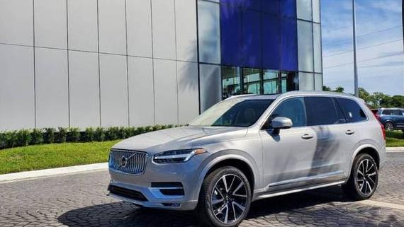 VOLVO XC90 2024 YV4L12PE4R1204943 image