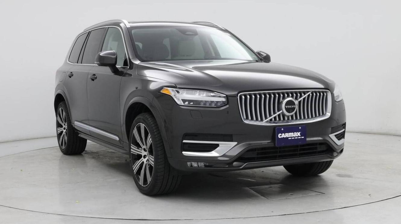 VOLVO XC90 2024 YV4062PE9R1169451 image