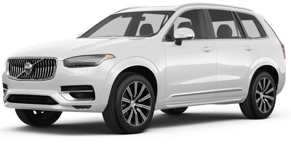 VOLVO XC90 2024 YV4062JE1R1169159 image