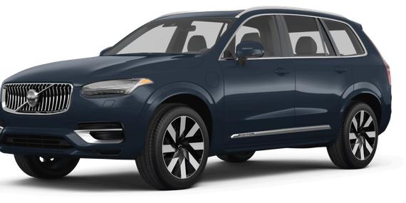 VOLVO XC90 2024 YV4H60CF3R1183643 image