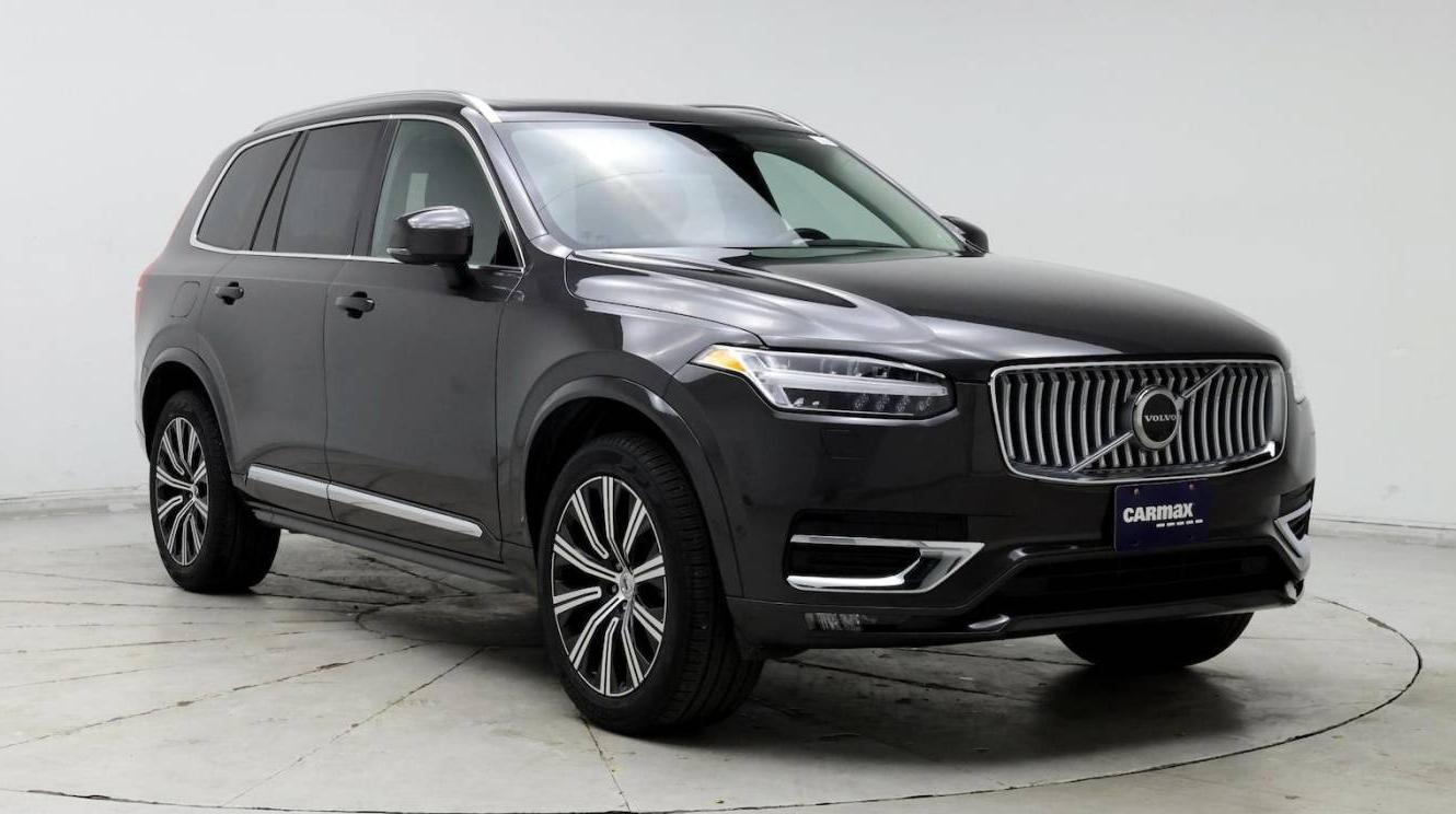 VOLVO XC90 2024 YV4062PEXR1201002 image