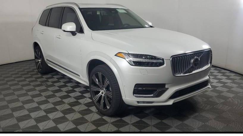 VOLVO XC90 2024 YV4L12PE7R1212602 image