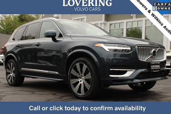 VOLVO XC90 2024 YV4H60CF8R1145633 image