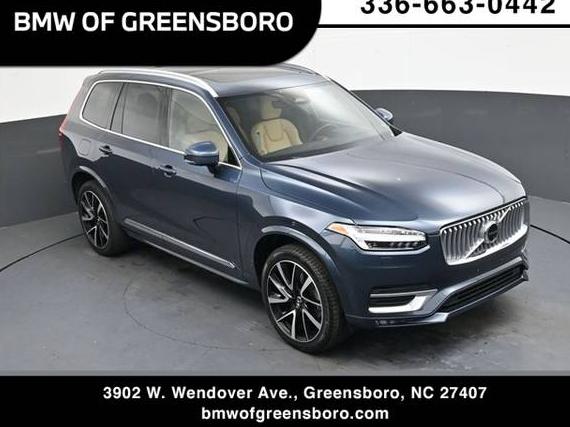 VOLVO XC90 2024 YV4062PF4R1157393 image VOLVO XC90 2024 YV4062PF4R1157393 image