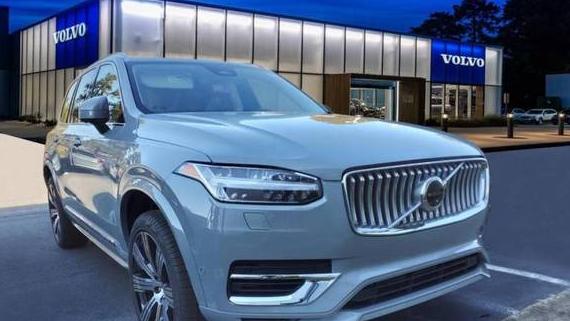 VOLVO XC90 2024 YV4H60CE2R1178456 image