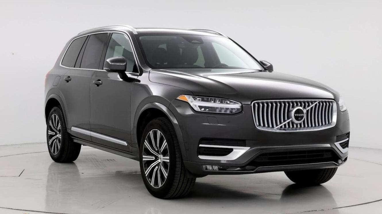 VOLVO XC90 2024 YV4062PE2R1201009 image