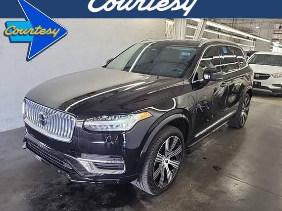 VOLVO XC90 2024 YV4H60CF7R1176209 image