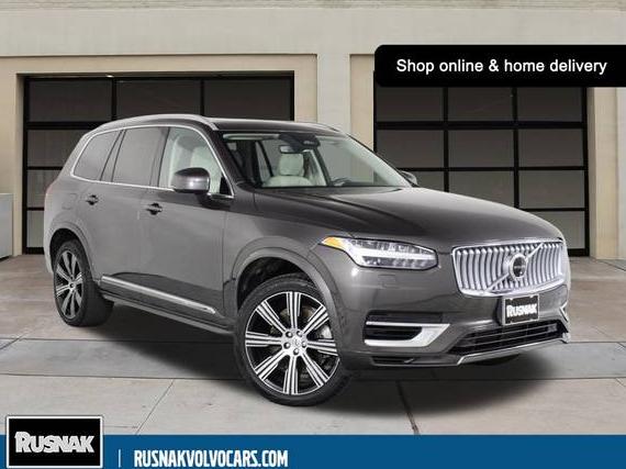 VOLVO XC90 2024 YV4H60CE3R1165506 image VOLVO XC90 2024 YV4H60CE3R1165506 image