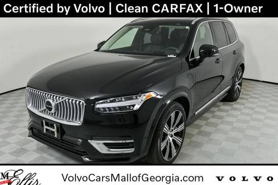VOLVO XC90 2024 YV4H60LF0R1169652 image
