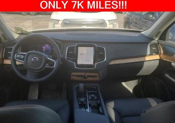 VOLVO XC90 2024 YV4062PE8R1187925 image