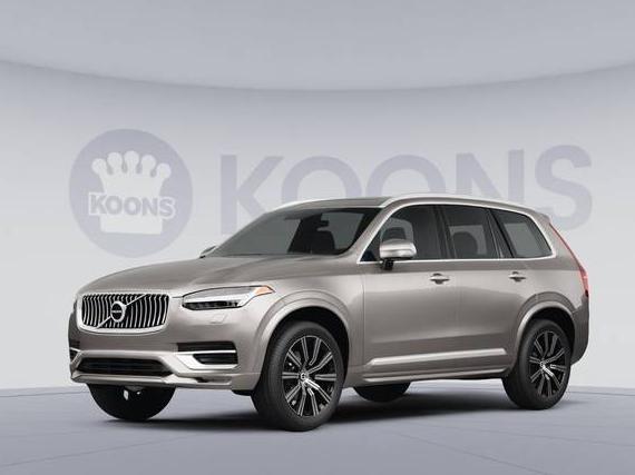 VOLVO XC90 2024 YV4062PE9R1252202 image