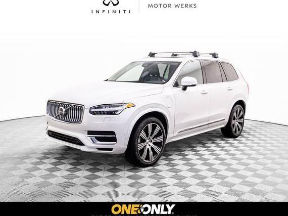 VOLVO XC90 2024 YV4H60CE7R1215856 image VOLVO XC90 2024 YV4H60CE7R1215856 image