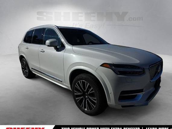 VOLVO XC90 2024 YV4H60CE7R1183507 image VOLVO XC90 2024 YV4H60CE7R1183507 image