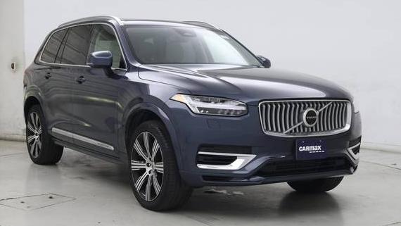 VOLVO XC90 2024 YV4H60CF9R1172808 image VOLVO XC90 2024 YV4H60CF9R1172808 image