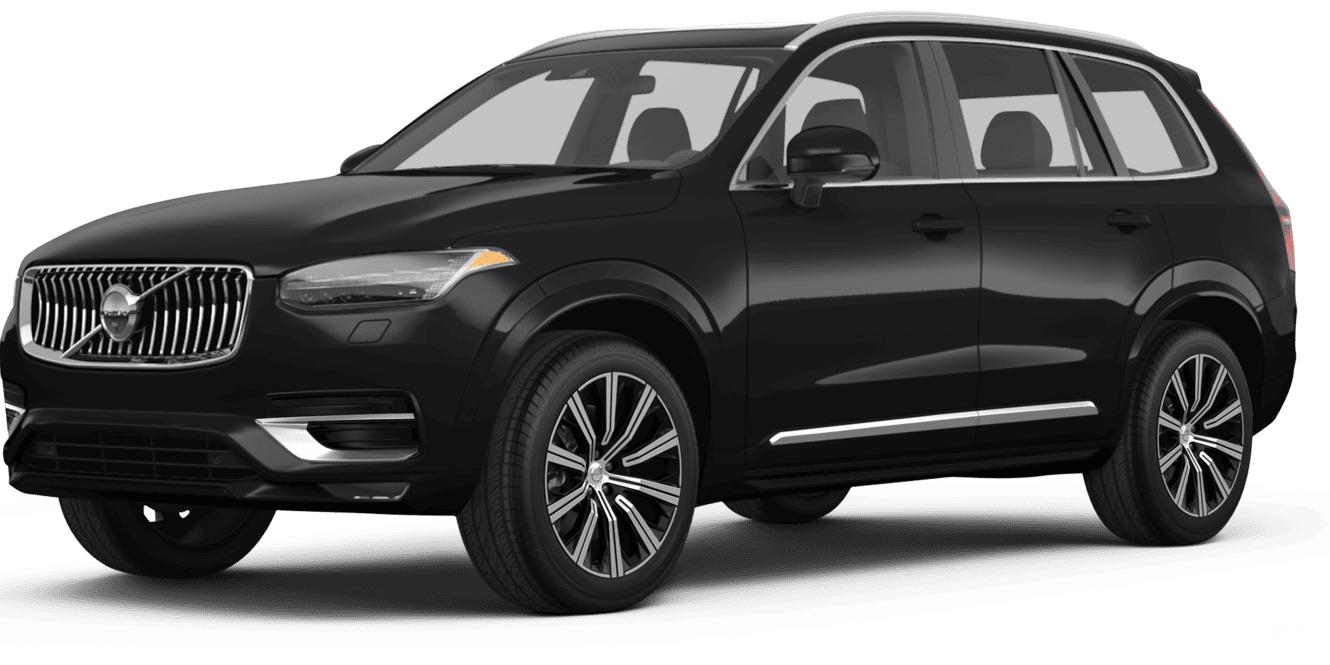 VOLVO XC90 2024 YV4L12PEXR1241091 image