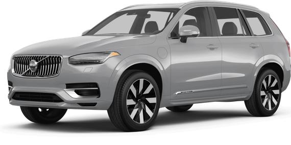 VOLVO XC90 2024 YV4H60CE6R1184955 image