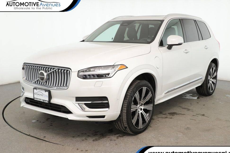 VOLVO XC90 2024 YV4H60LE6R1173356 image