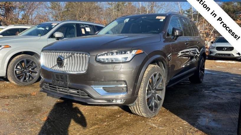 VOLVO XC90 2024 YV4L12PE5R1234968 image