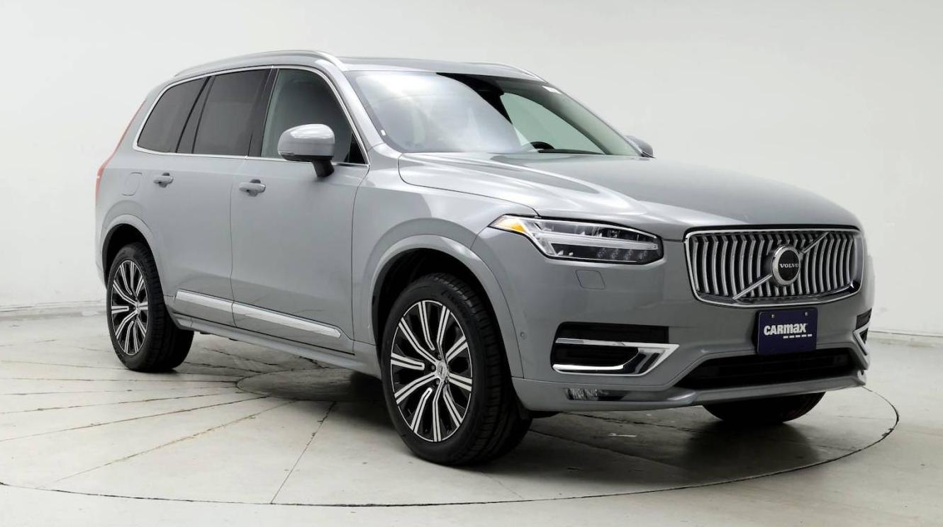 VOLVO XC90 2024 YV4062PE0R1200750 image