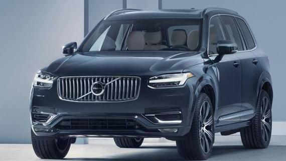 VOLVO XC90 2024 YV4062PE6R1161159 image