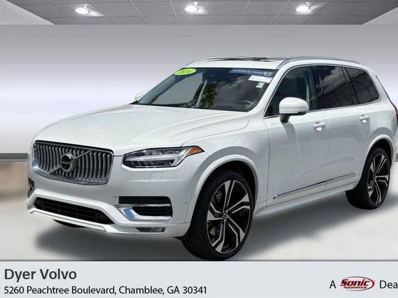 VOLVO XC90 2024 YV4062PF1R1147825 image VOLVO XC90 2024 YV4062PF1R1147825 image