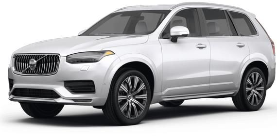 VOLVO XC90 2024 YV4L12PK6R1150406 image