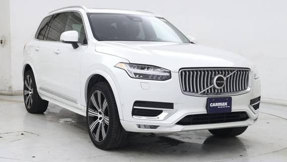 VOLVO XC90 2024 YV4L12PE4R1164105 image VOLVO XC90 2024 YV4L12PE4R1164105 image