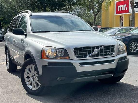 VOLVO XC90 2006 YV4CZ852561234839 image VOLVO XC90 2006 YV4CZ852561234839 image