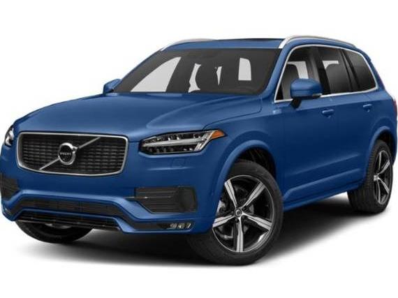 VOLVO XC90 2020 YV4A221K7L1560989 image