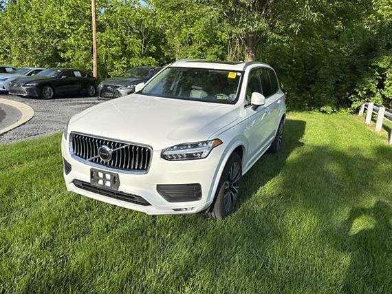 VOLVO XC90 2020 YV4A22PK1L1577374 image