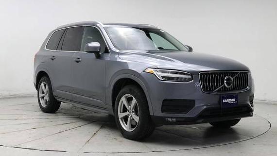 VOLVO XC90 2020 YV4102PK3L1551381 image