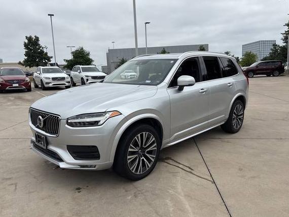 VOLVO XC90 2020 YV4102CK3L1562726 image