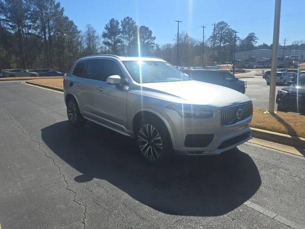 VOLVO XC90 2020 YV4102CK4L1577445 image