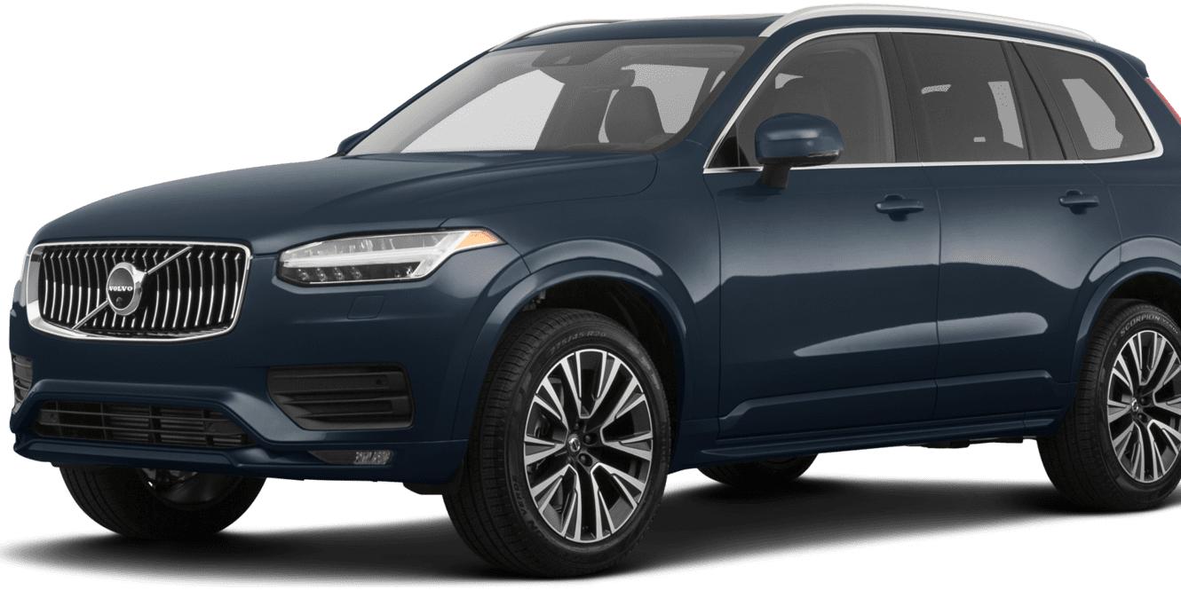 VOLVO XC90 2020 YV4102CK4L1540251 image