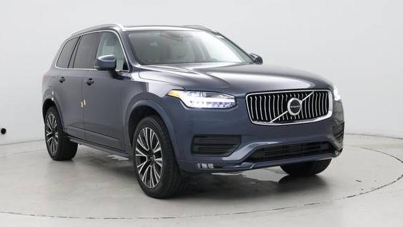 VOLVO XC90 2020 YV4102PK0L1535266 image