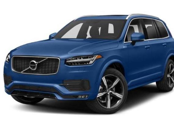 VOLVO XC90 2020 YV4A22PK2L1582132 image