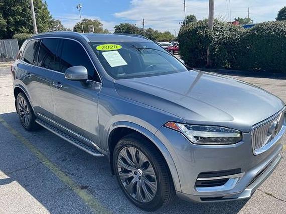 VOLVO XC90 2020 YV4A22PLXL1598734 image