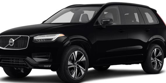 VOLVO XC90 2020 YV4A22PM4L1578987 image