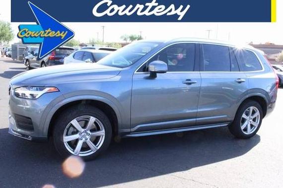 VOLVO XC90 2020 YV4A221K2L1574556 image