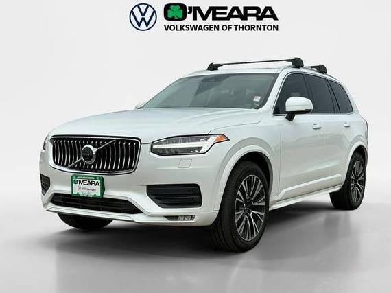 VOLVO XC90 2020 YV4A22PK2L1546182 image