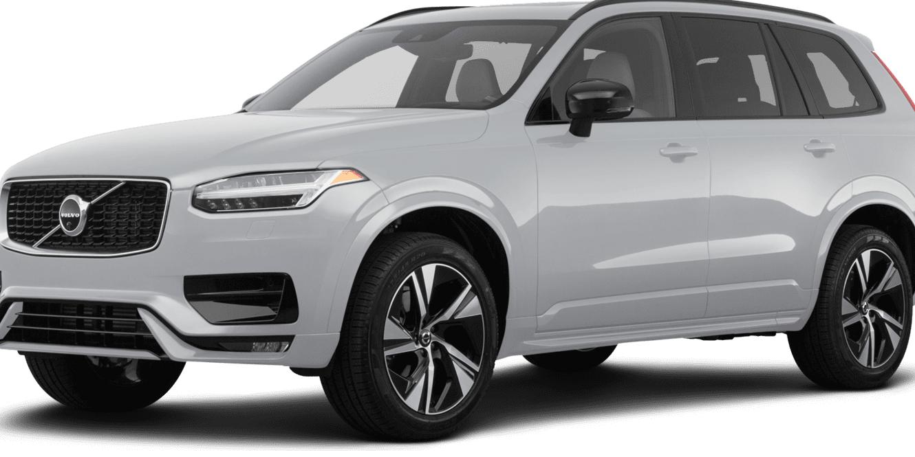 VOLVO XC90 2020 YV4BR0CL3L1597239 image