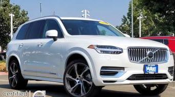 VOLVO XC90 2020 YV4BR00LXL1587733 image