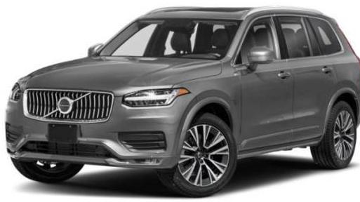 VOLVO XC90 2020 YV4A22PLXL1612504 image