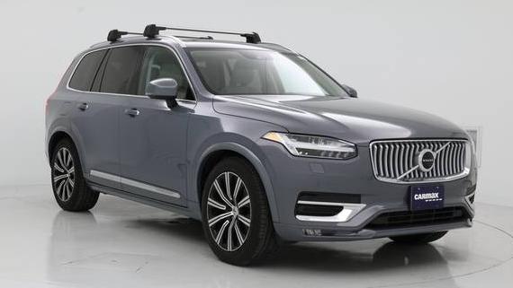VOLVO XC90 2020 YV4A221L0L1543573 image